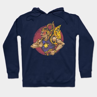 Super hero Hoodie